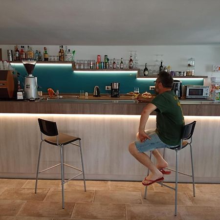 Hotel Toschi Lido di Classe Eksteriør billede