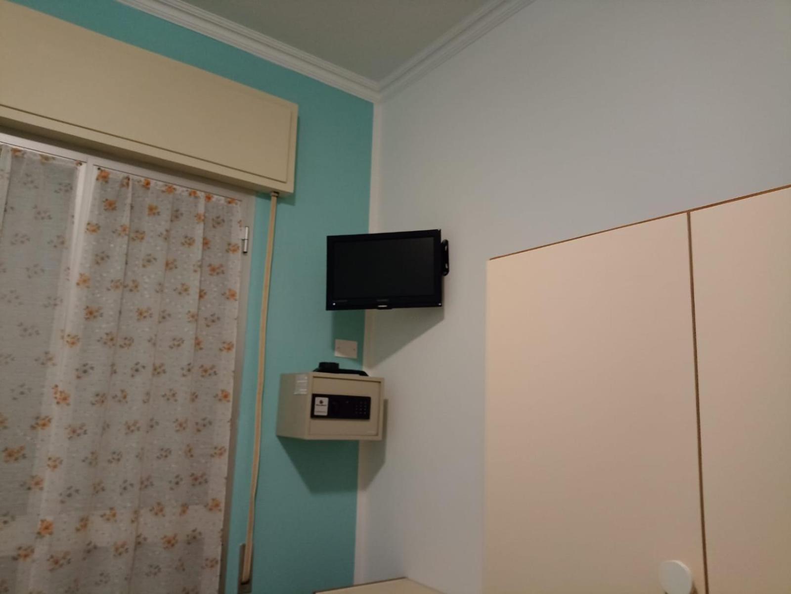 Hotel Toschi Lido di Classe Eksteriør billede