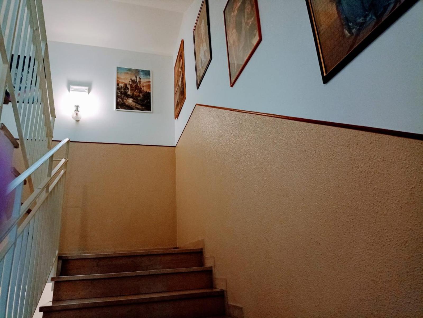 Hotel Toschi Lido di Classe Eksteriør billede