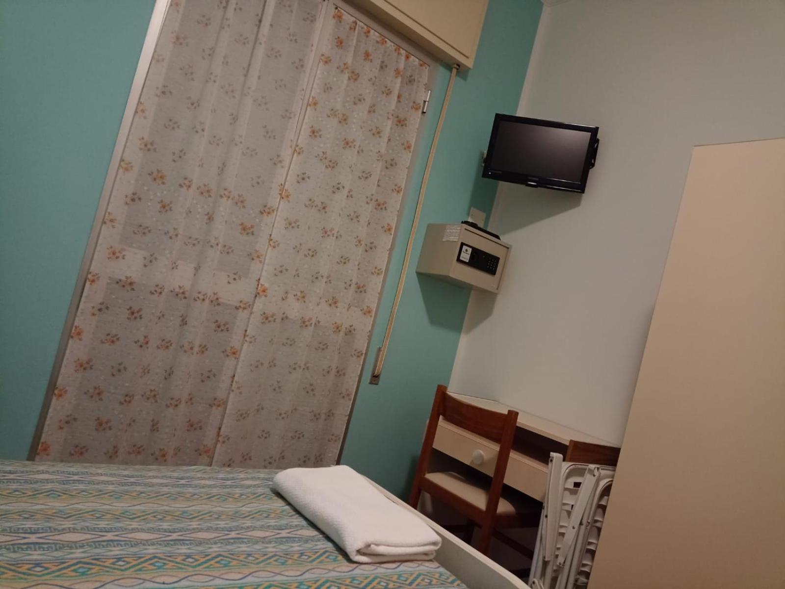 Hotel Toschi Lido di Classe Eksteriør billede