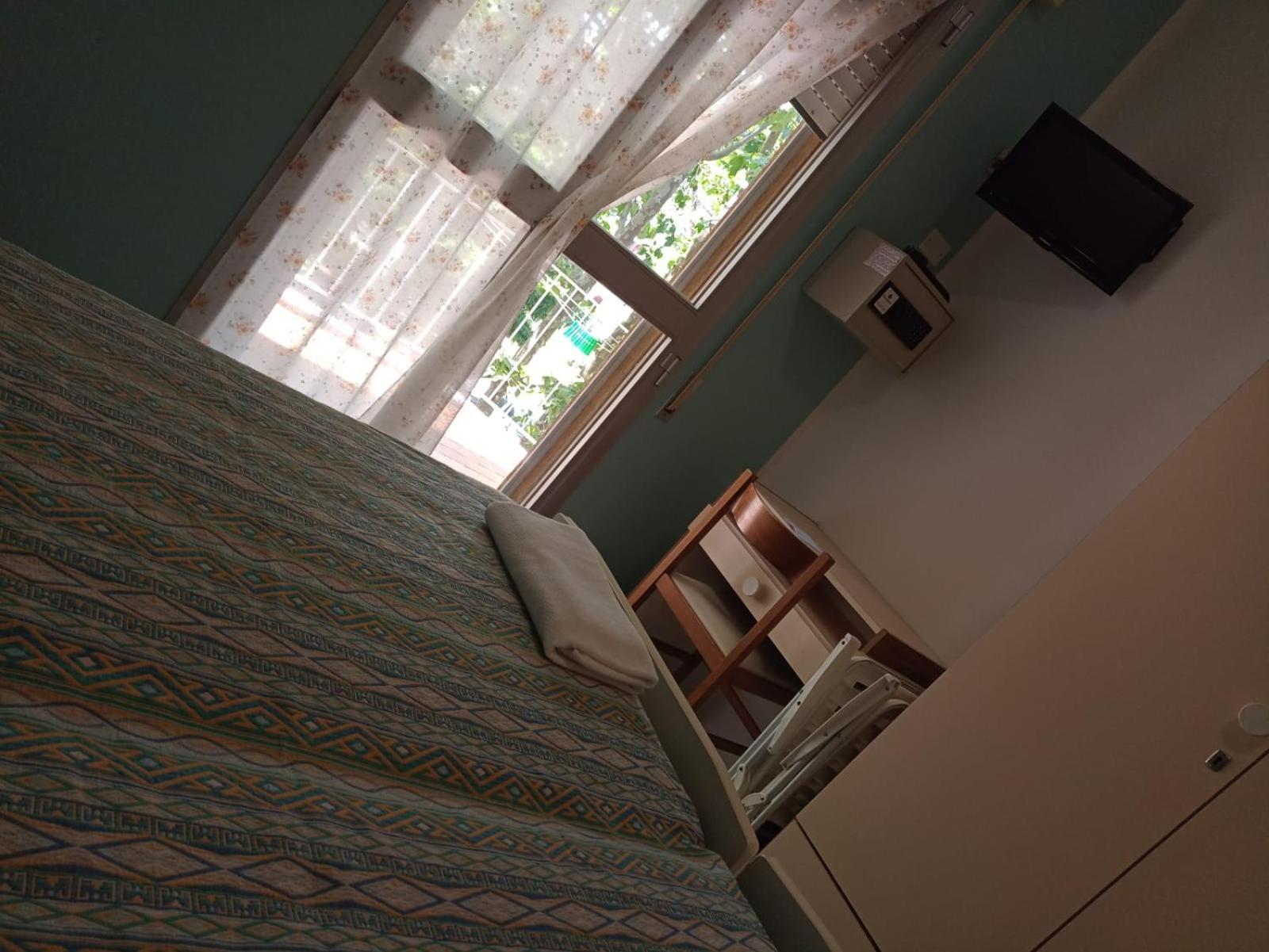 Hotel Toschi Lido di Classe Eksteriør billede